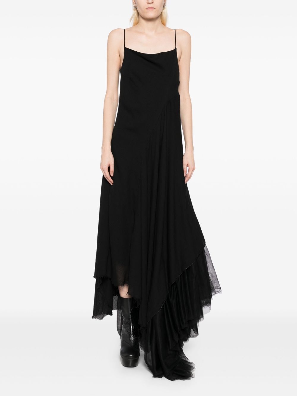 Combi Panneau Tulle Godiva dress - 2