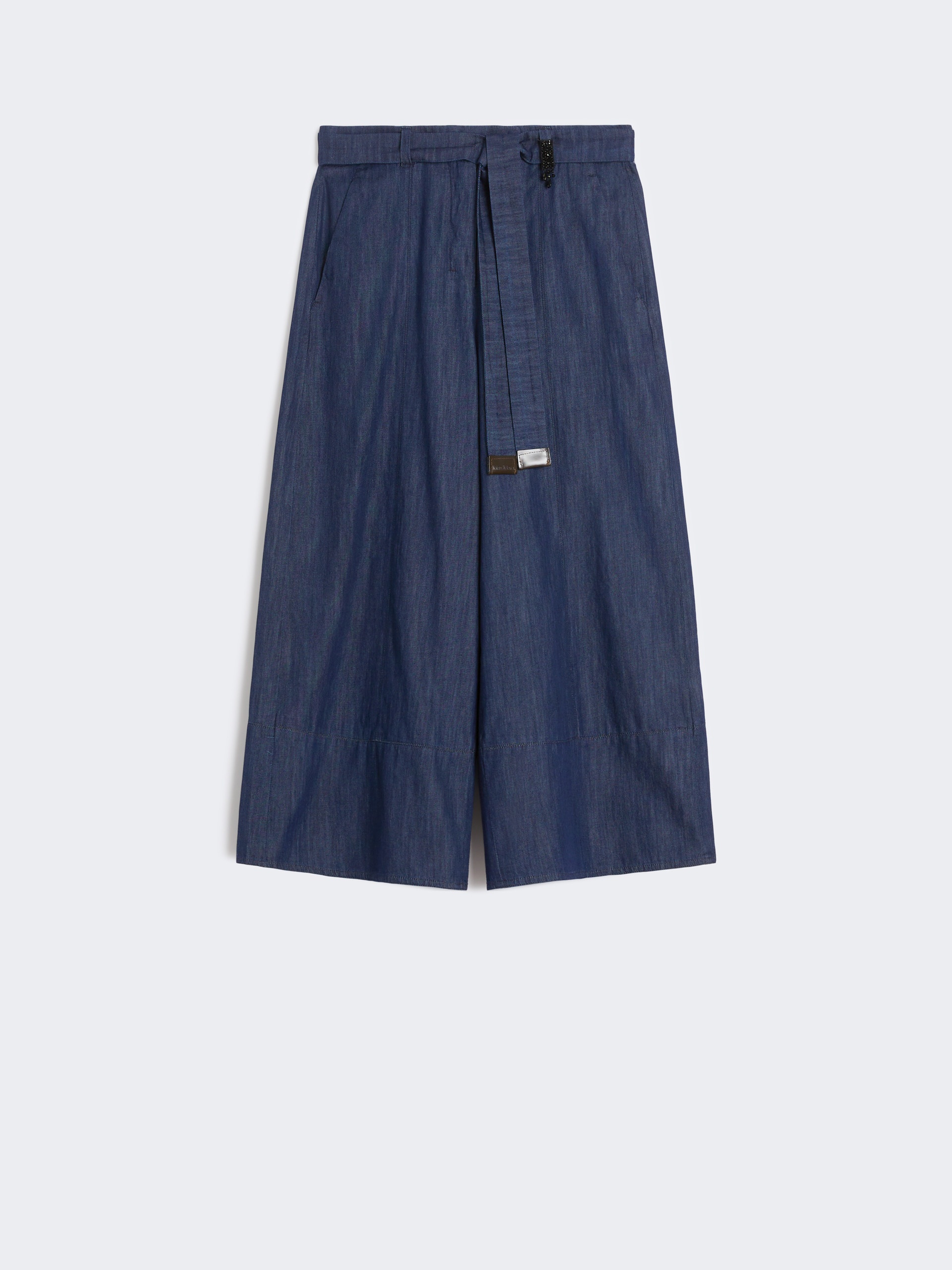 ROBERTA Washed denim jeans - 1