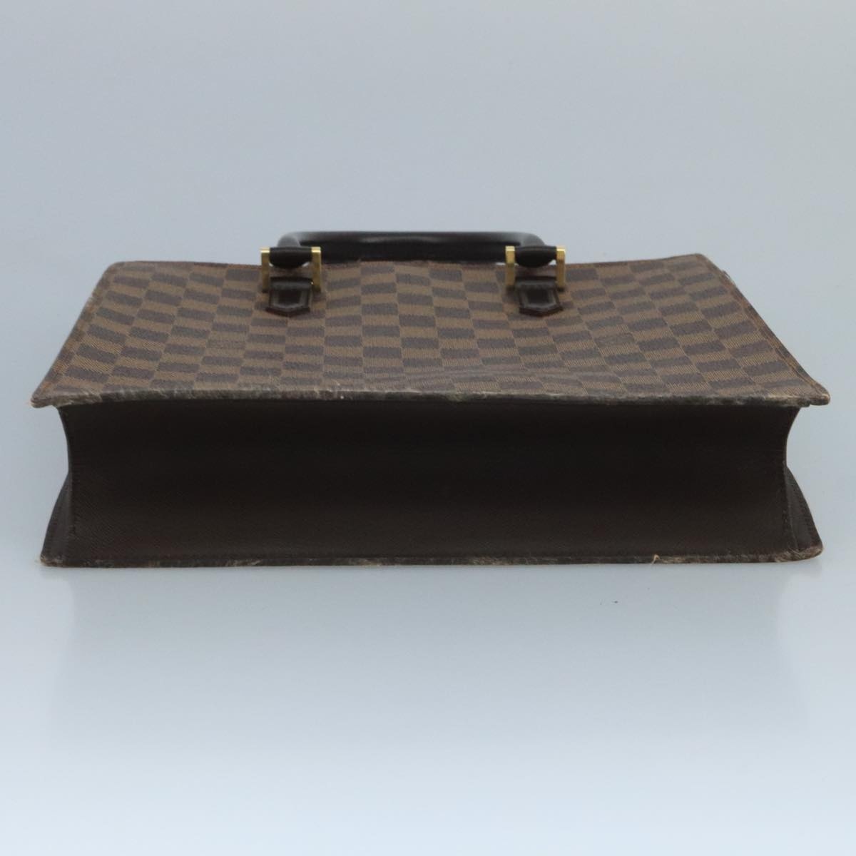 LOUIS VUITTON Damier Ebene Venice GM Hand Bag N51146 - 5