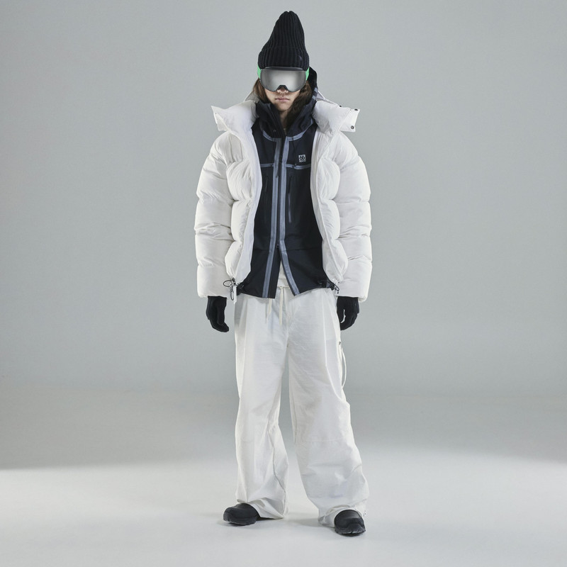 66°NORTH Ægisíða Down Jacket (Unisex) outlook