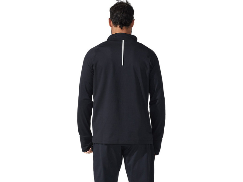Asics MEN'S THERMOPOLIS QUARTER ZIP outlook
