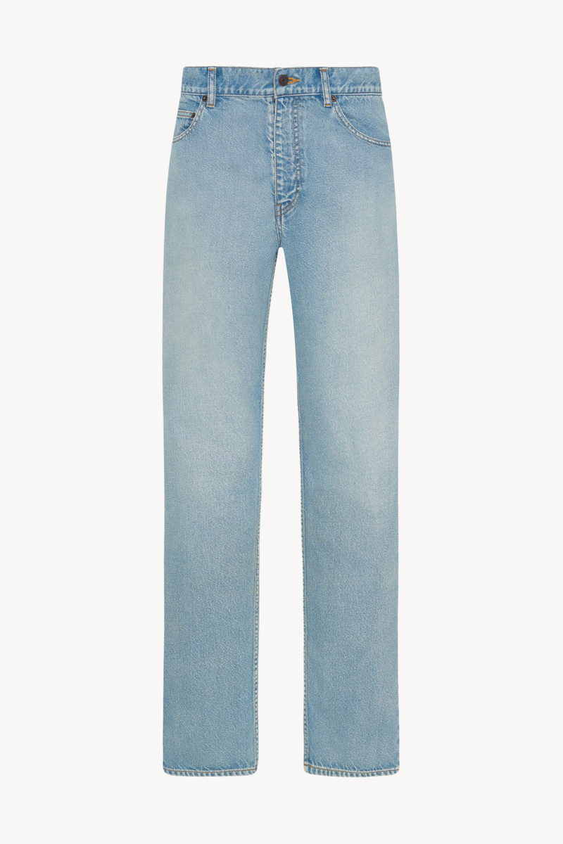 Fred Jean in Cotton - 1