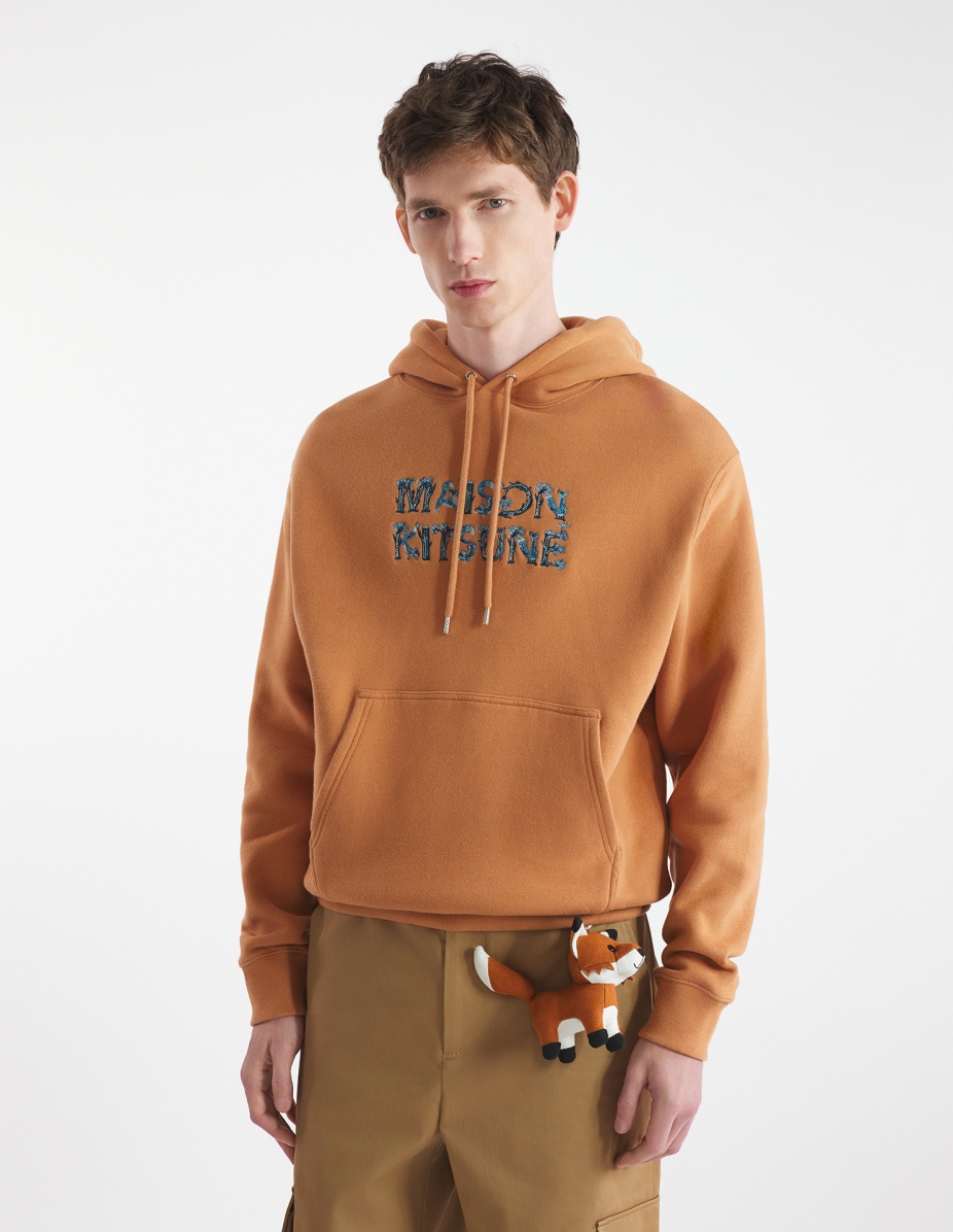 WOODLAND ALPHABET COMFORT HOODIE - 3