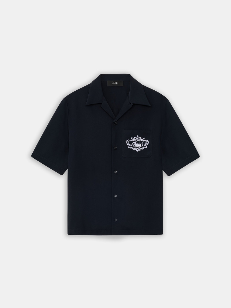 CHATEAU CREST CAMP SHIRT 1