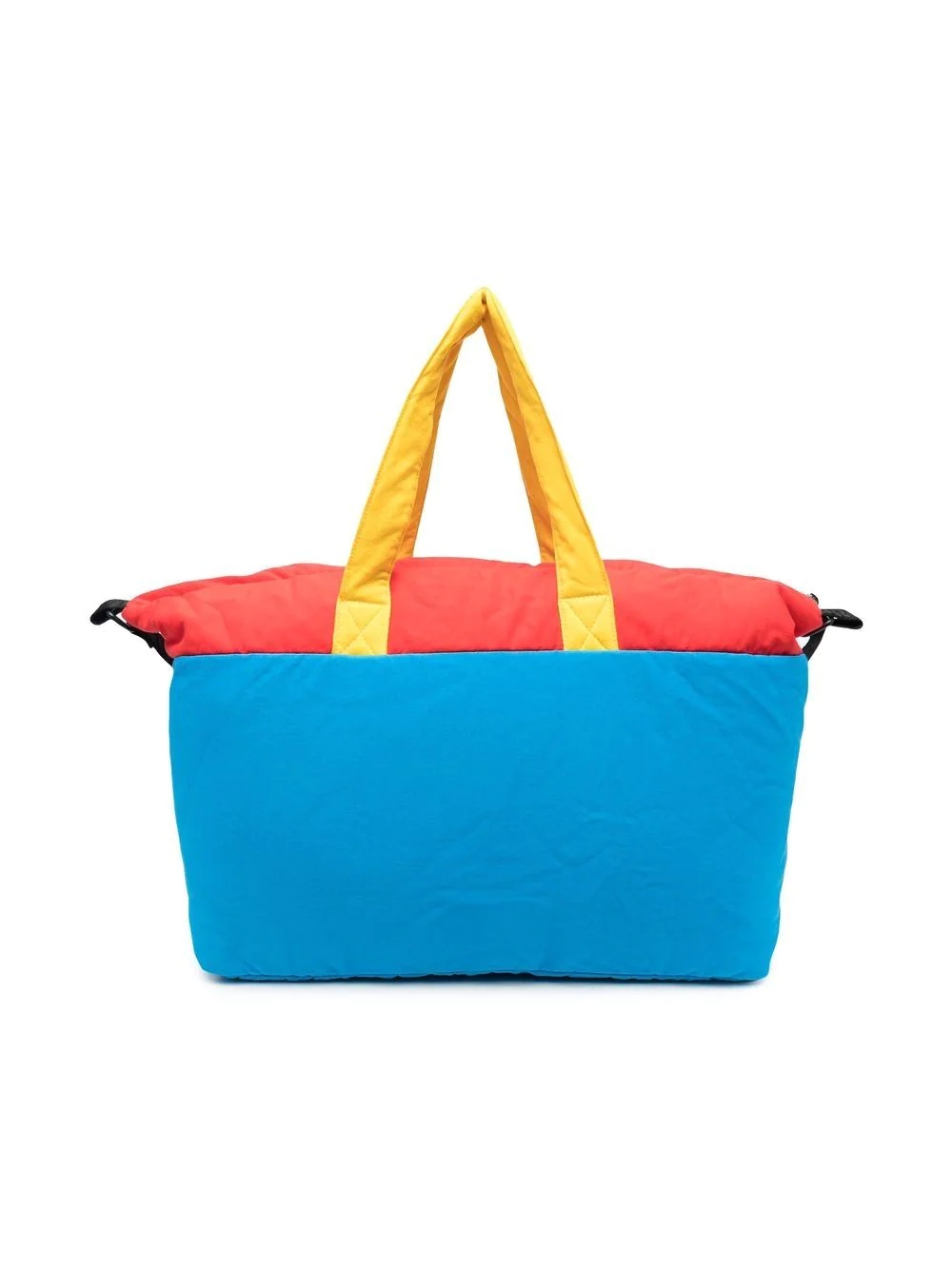 tote-style baby changing bag - 3