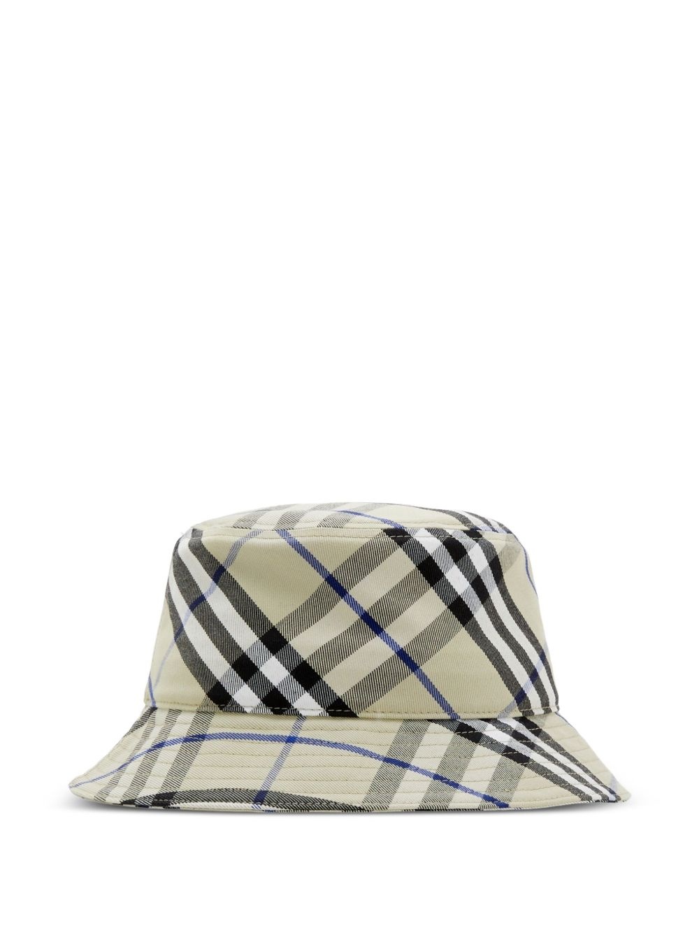 Check EKD bucket hat - 2