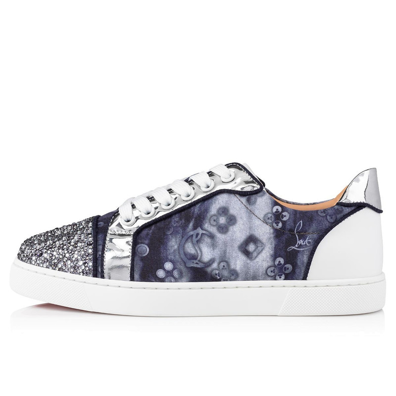 Christian Louboutin VIEIRA P STRASS ORLATO FLAT outlook