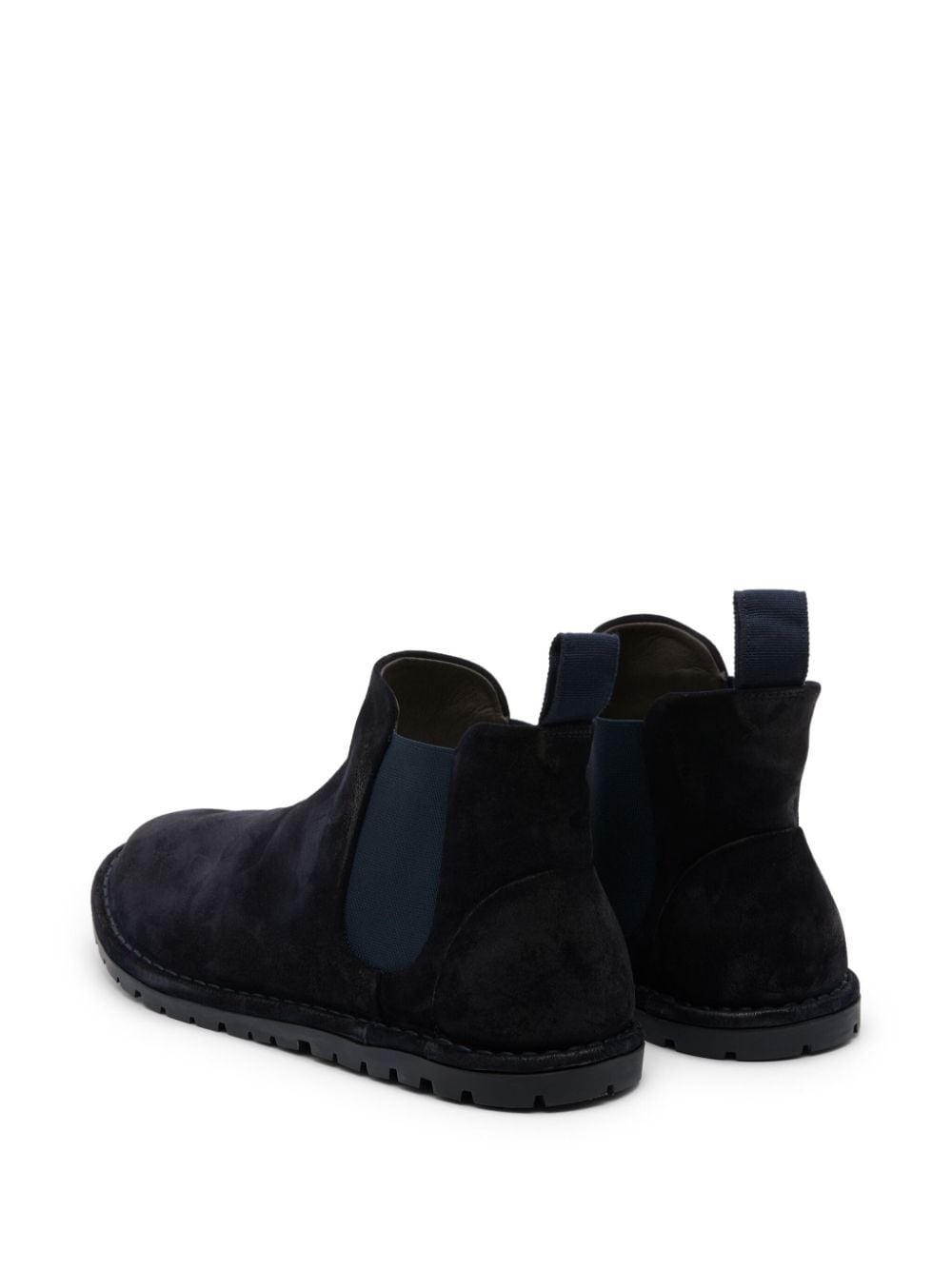 elasticated panels boots - 3