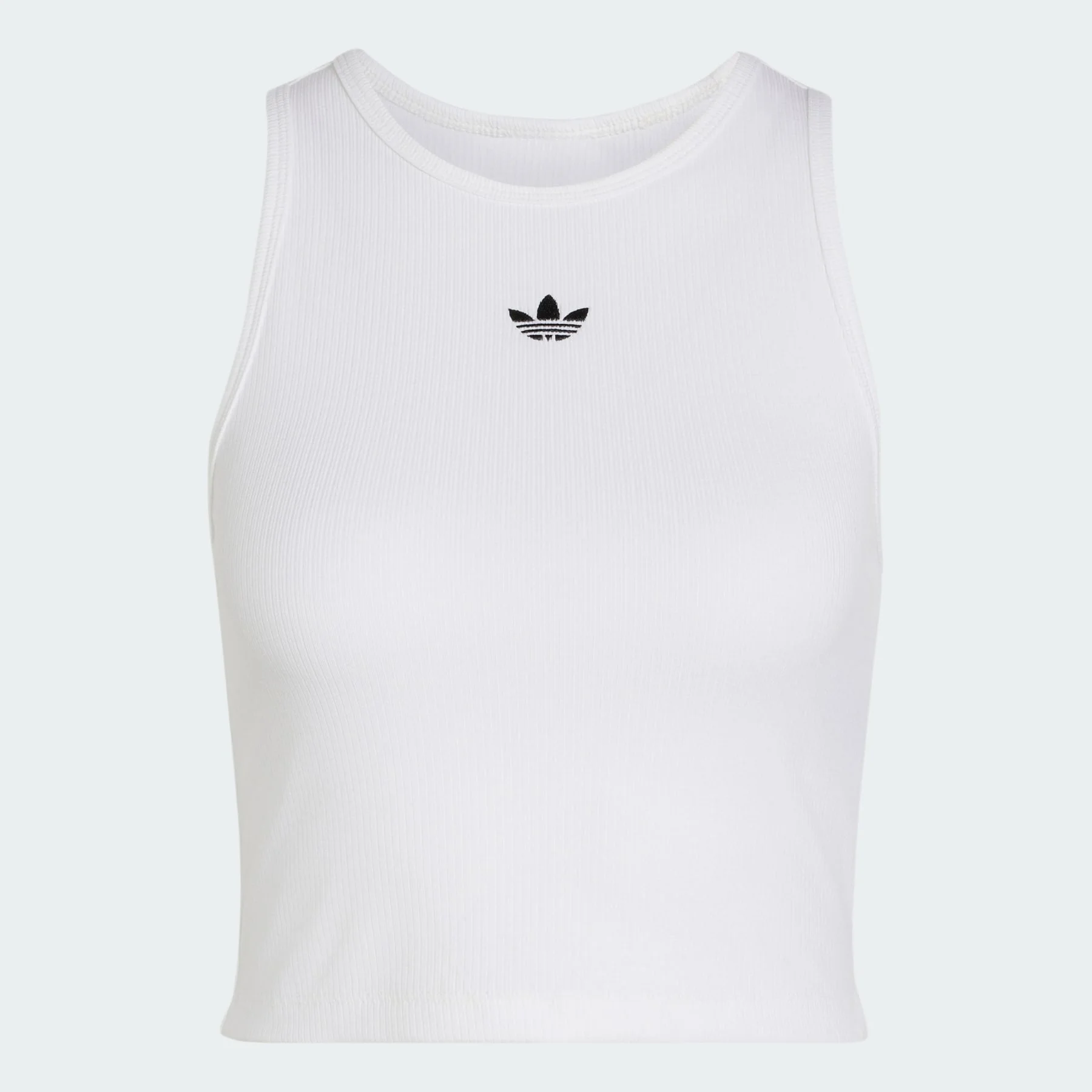 ESSENTIALS RIB TANK TOP - 1