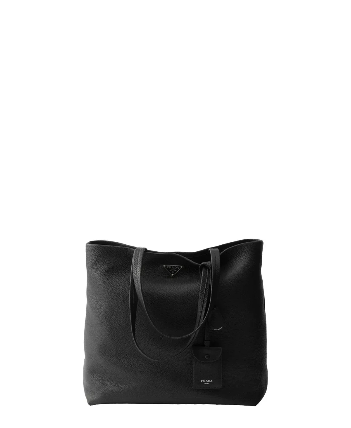 Leather Tote - 1