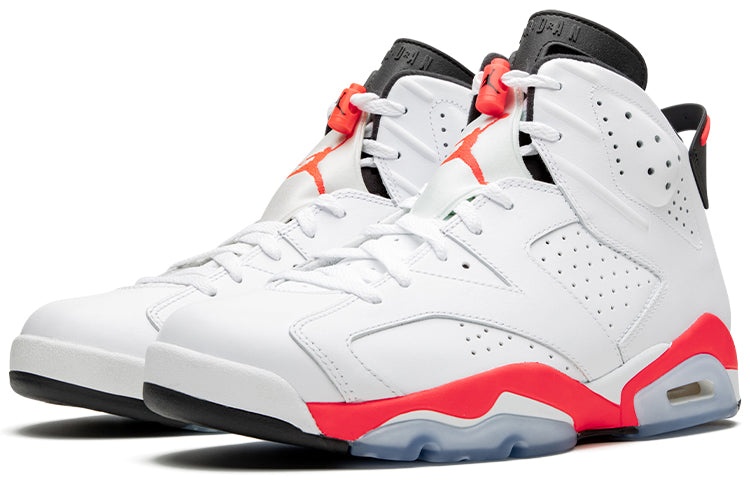 Air Jordan 6 Retro 'White Infrared' 2014 384664-123 - 3