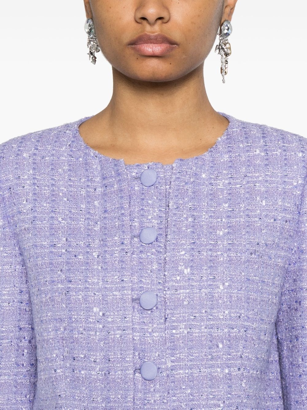 tweed jacket - 5