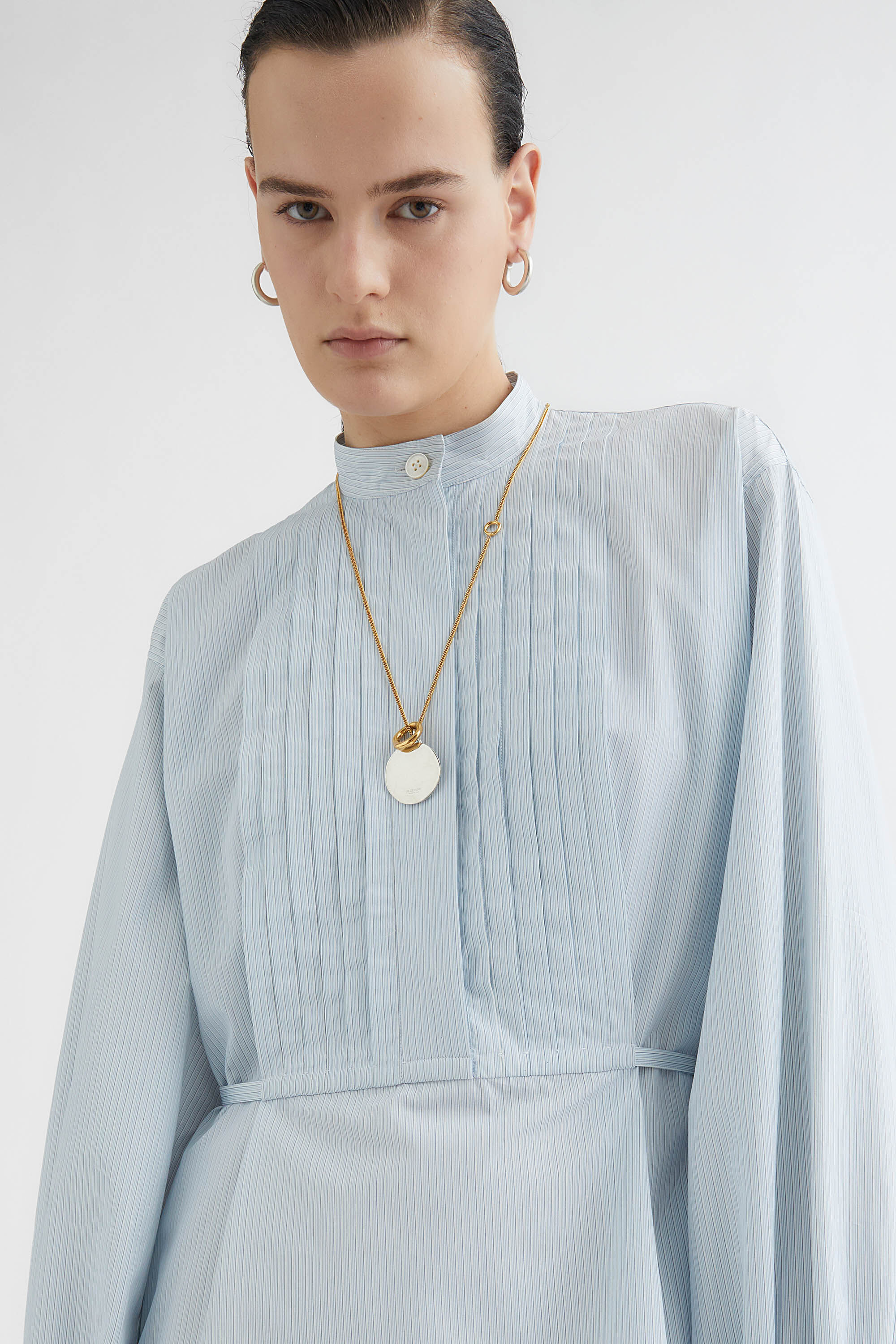 Shirt Dress - 3