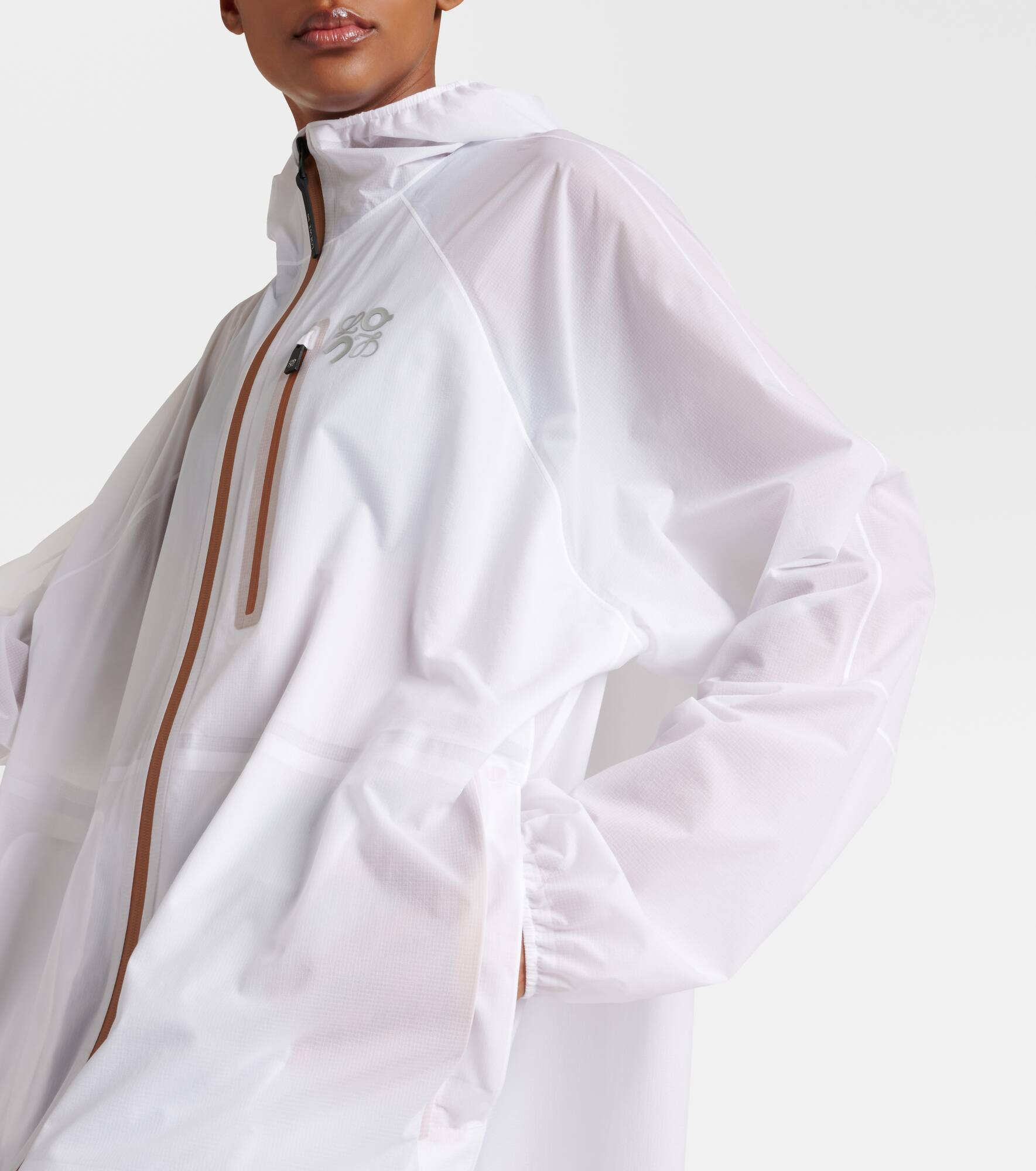 x On Ultra technical jacket - 5