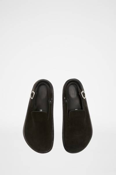 Jil Sander Berlin Sandals outlook