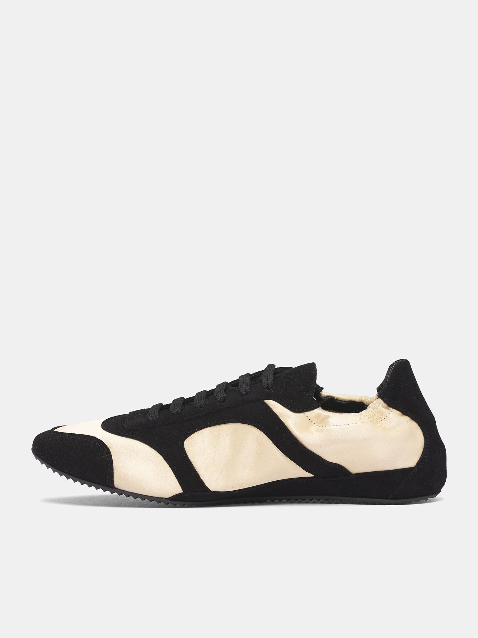 Roadie Satin Sneakers - 3