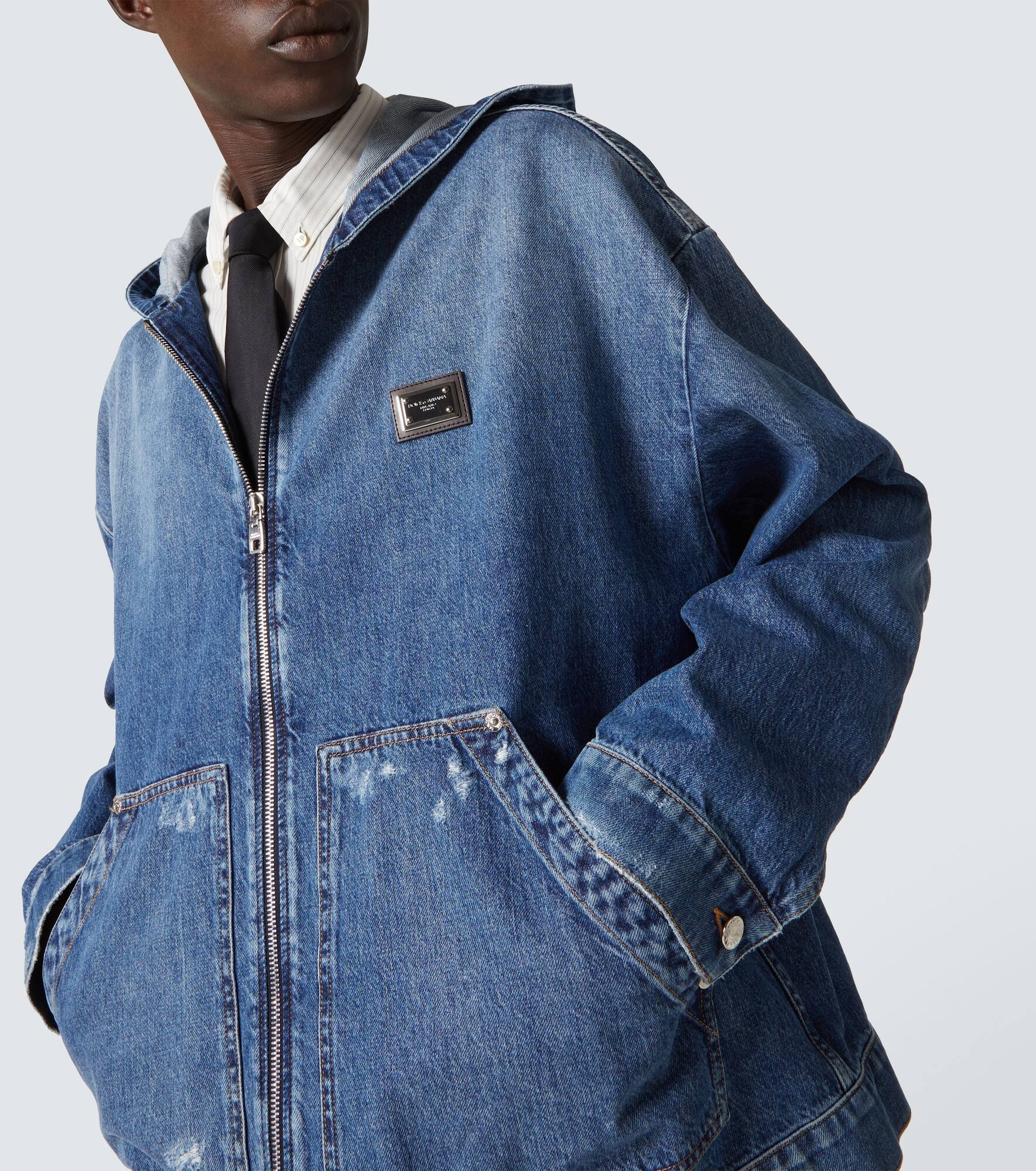 Denim jacket - 5