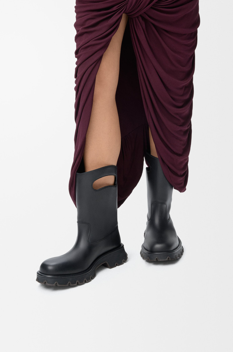 Loewe Bobby boot in vegetable-tanned calfskin outlook