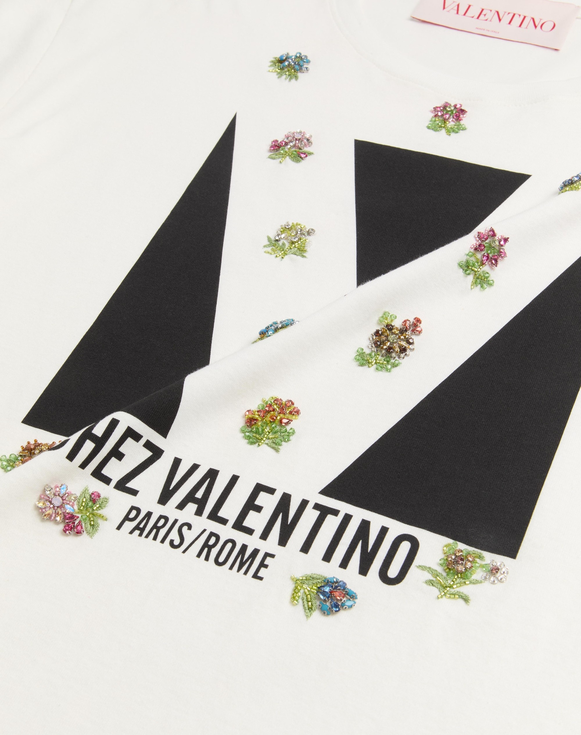 JERSEY COTTON T-SHIRT - 7