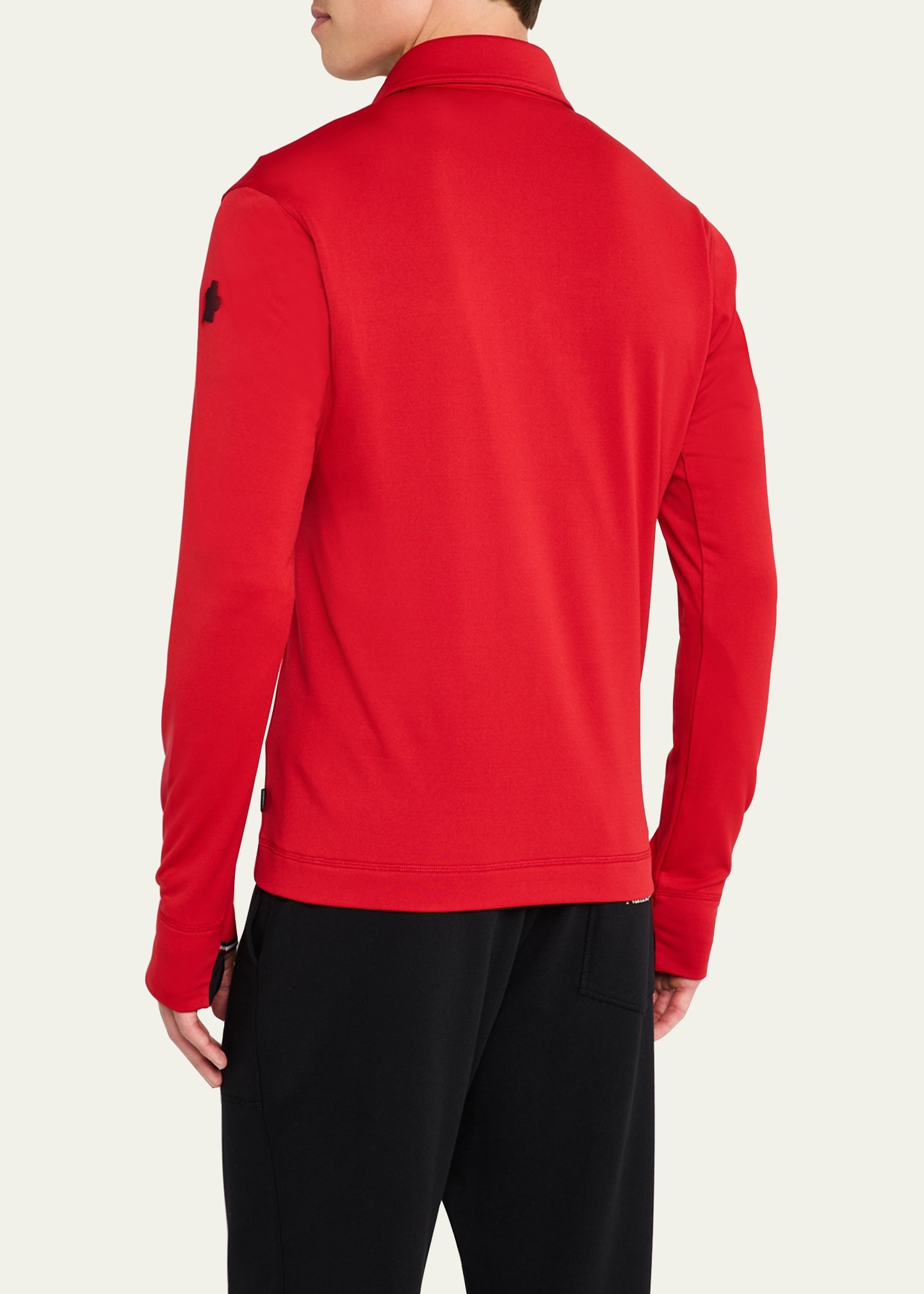 Men's Polartec Polo Shirt - 3