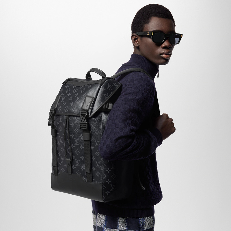Louis Vuitton Getaway Backpack outlook