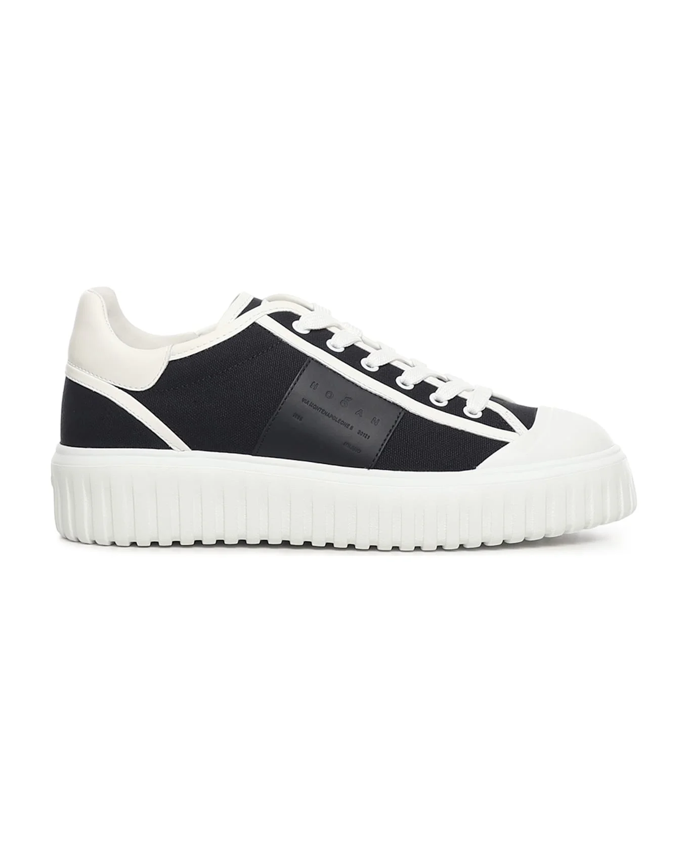 Hogan H-stripes Sneakers - 1