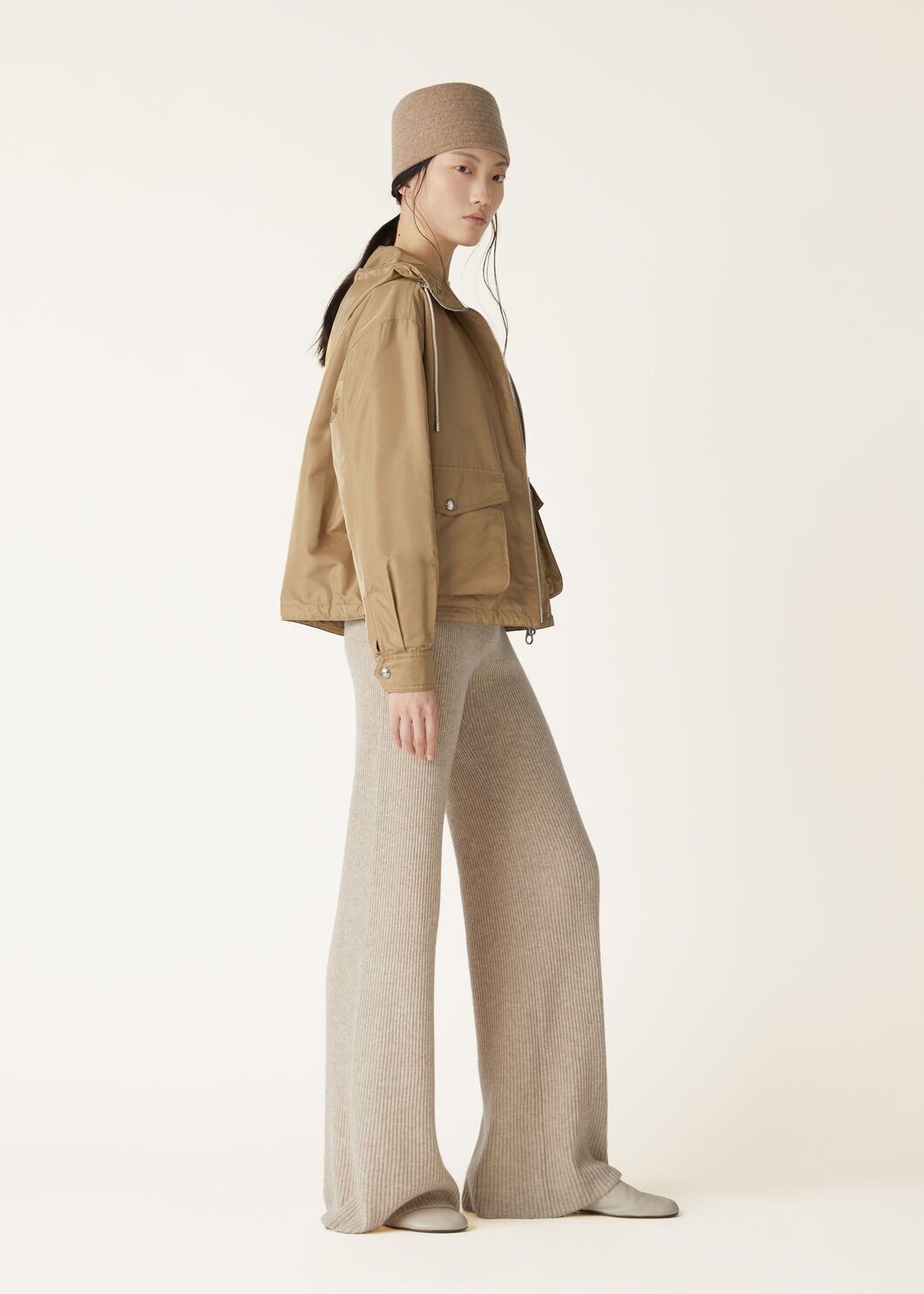 Brussel Blouson Jacket - 2