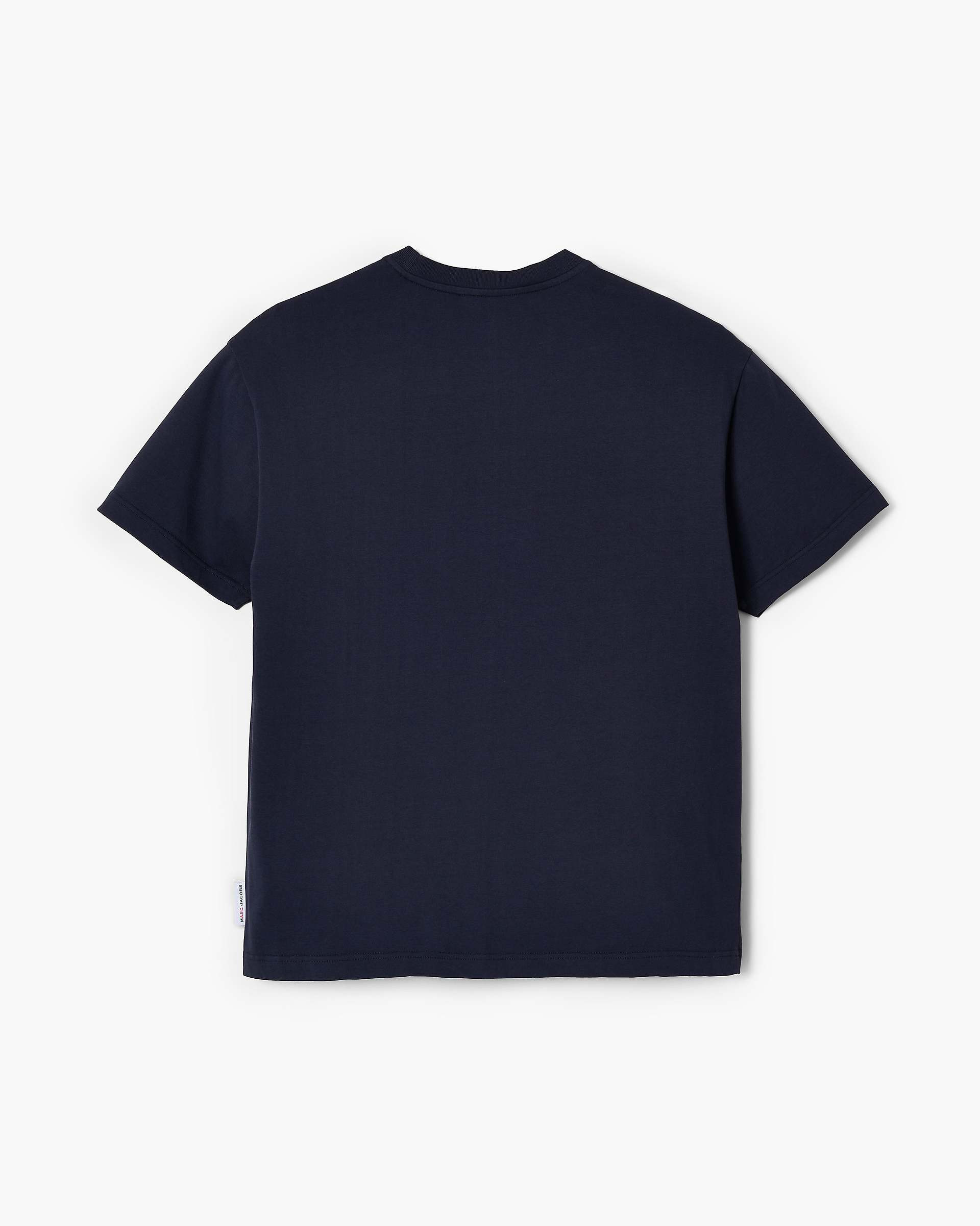 THE A.P.C. X MARC JACOBS BOX T-SHIRT - 5