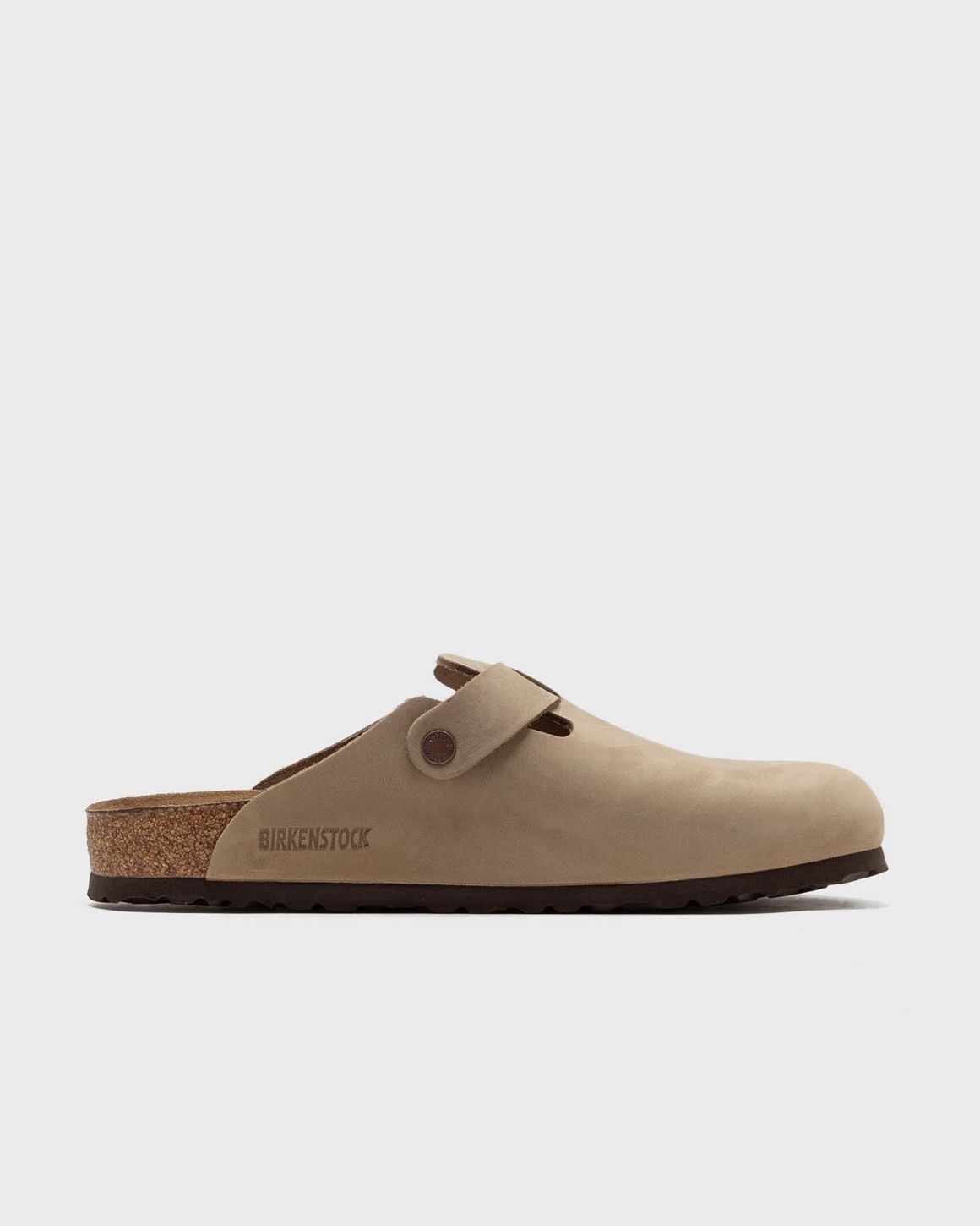 Boston Soft Footbed Oiled Leather - 3
