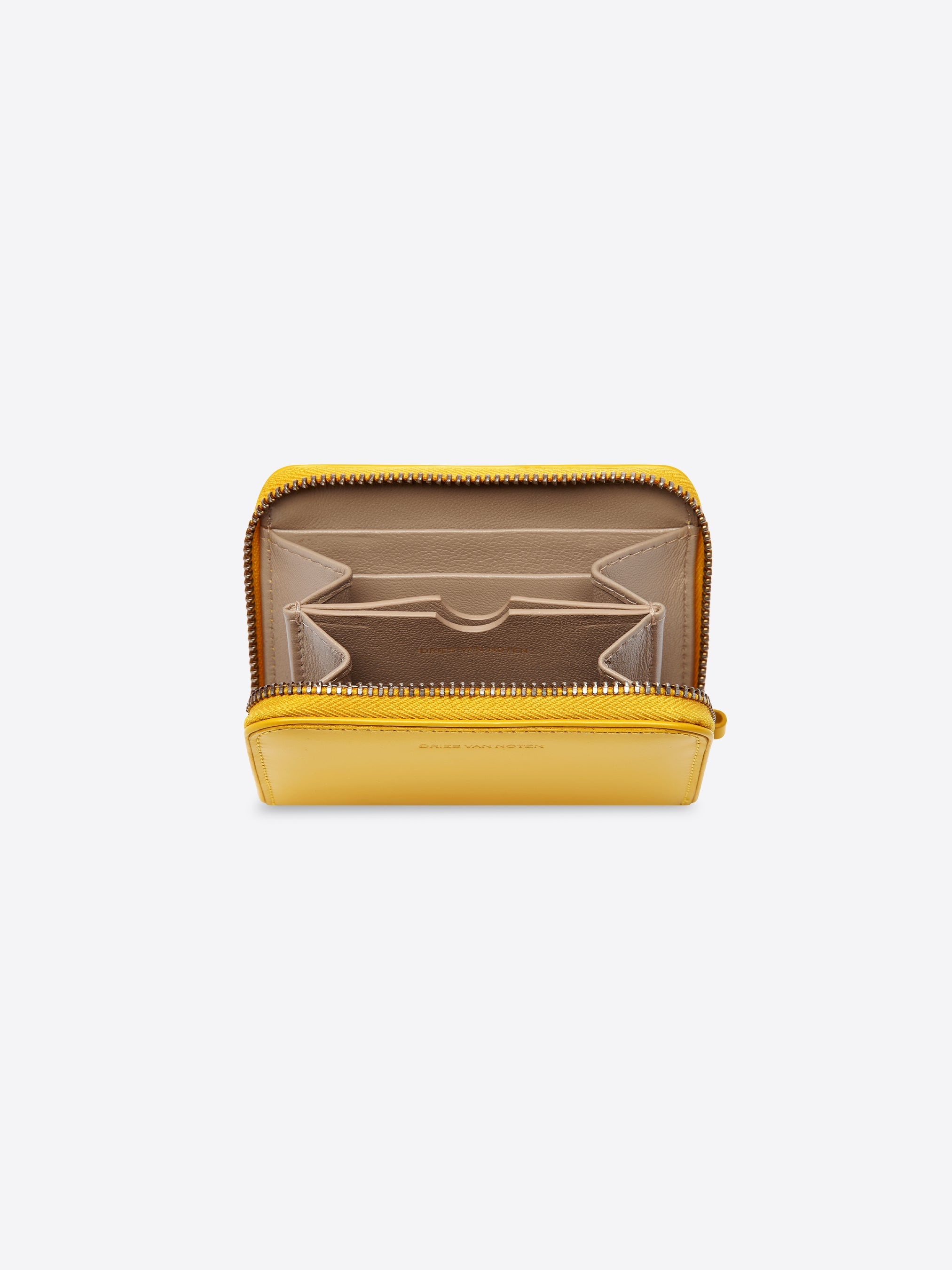 SMALL LEATHER WALLET - 3