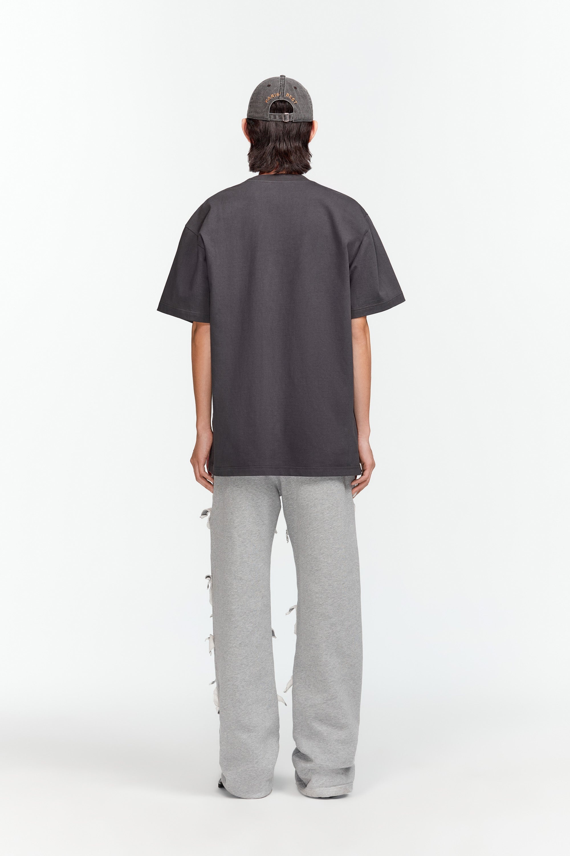 Pinched Logo T-shirt - 6