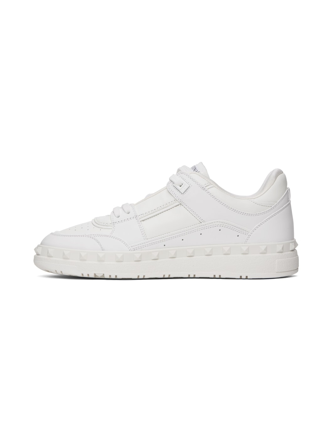 White Freedots Sneakers - 3