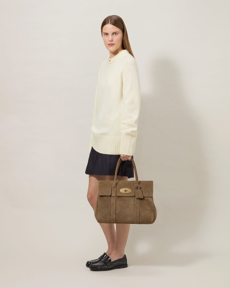 Mulberry Bayswater
Salcombe Sand Suede outlook