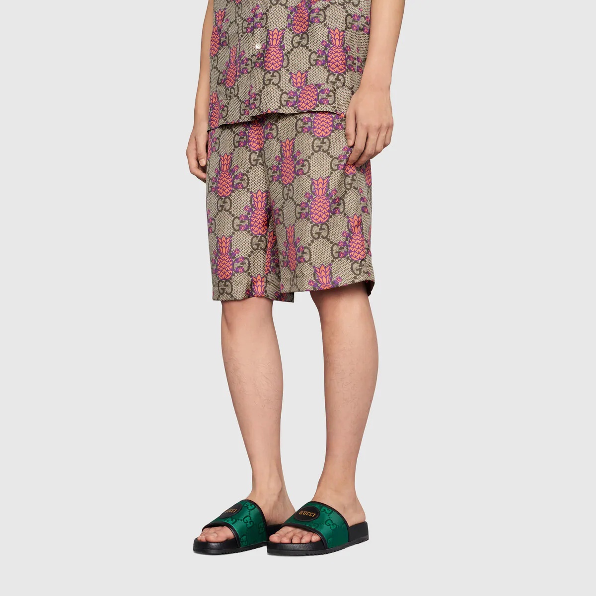 Men's Gucci Off The Grid slide - 6