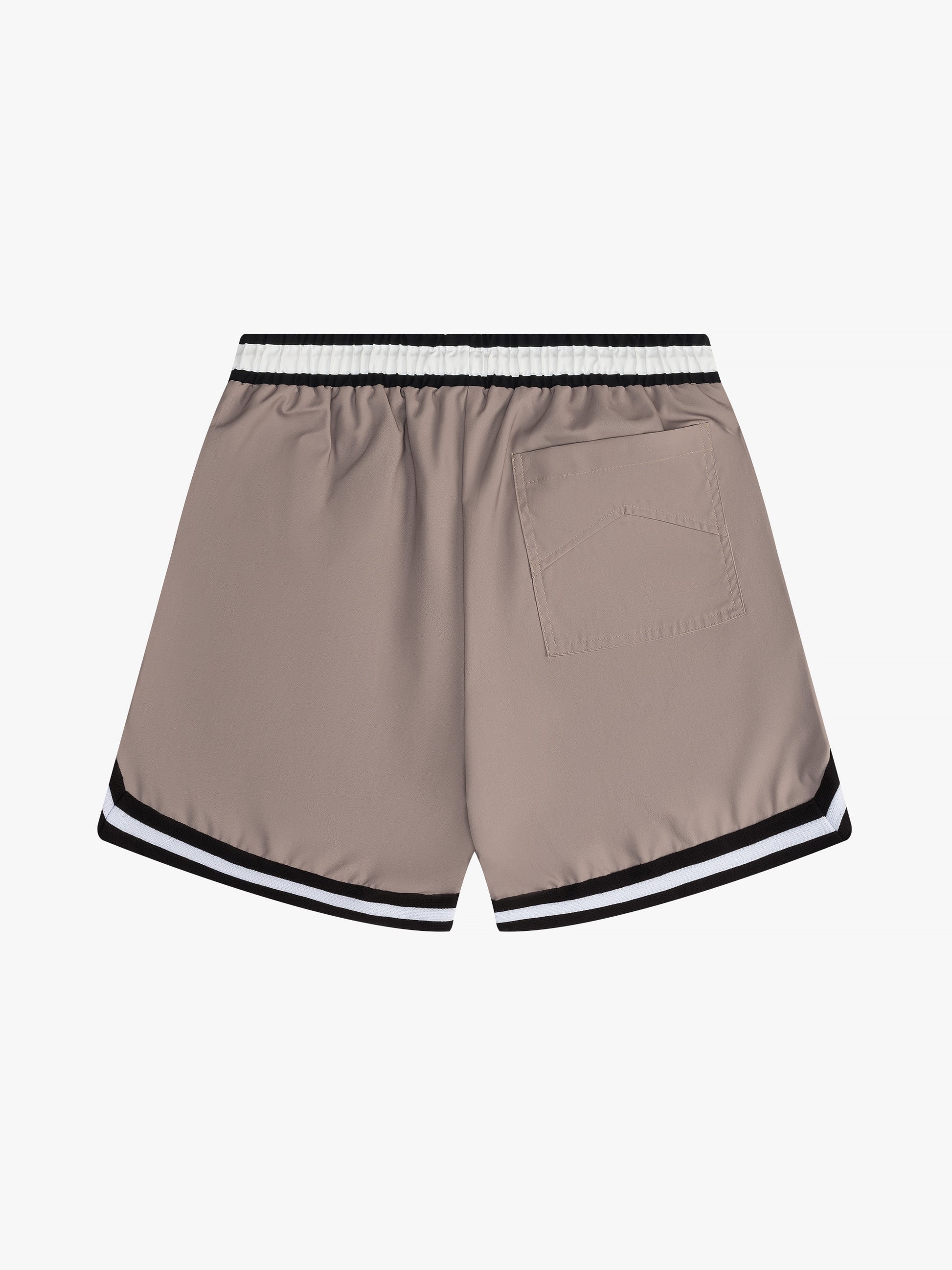 RHUDE BASKETBALL SWIM TRUNKS - 2