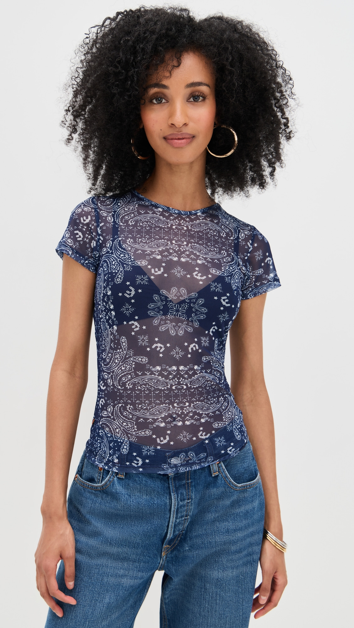 Mini Tee - 6