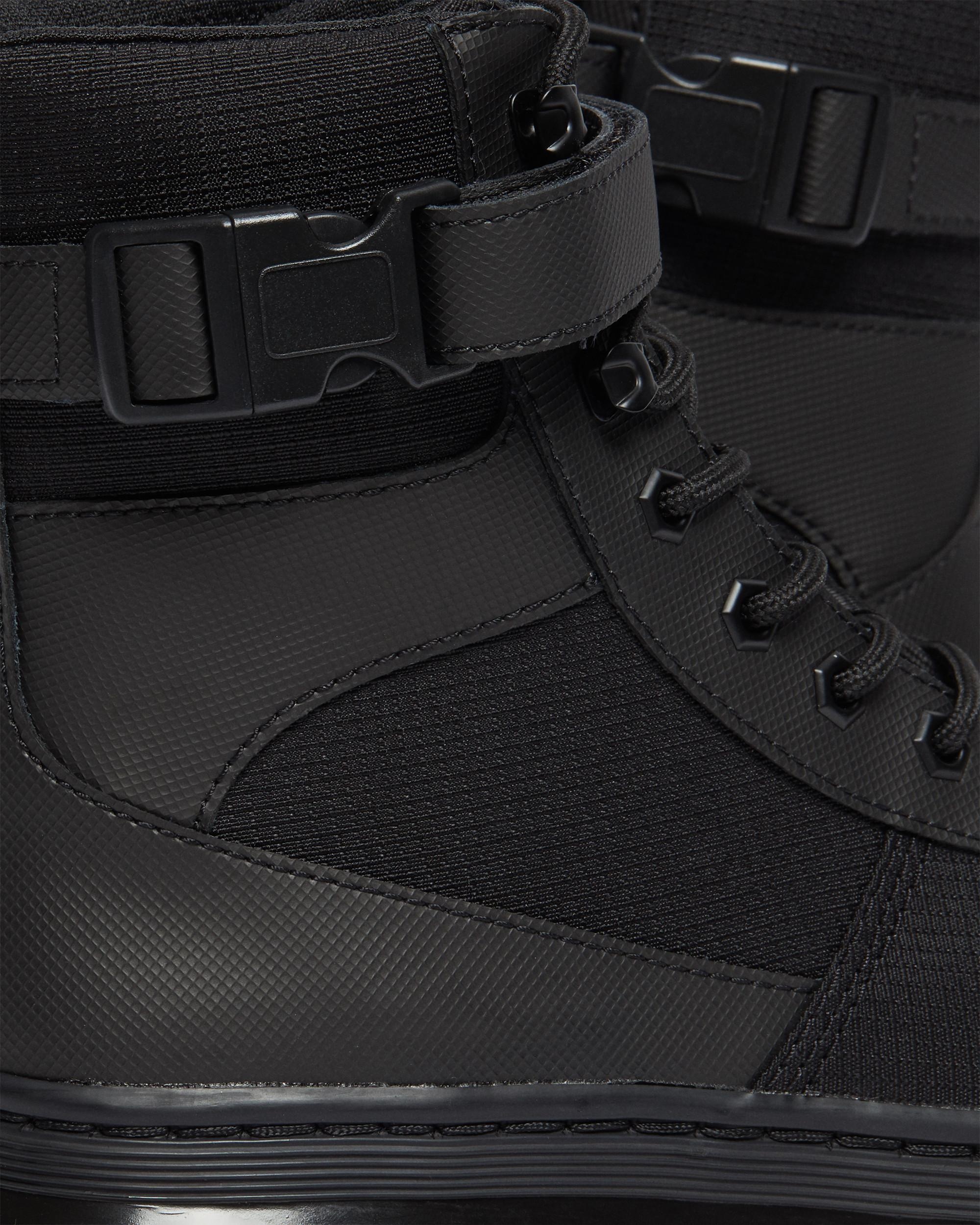 Combs Tech Poly Casual Boots - 8