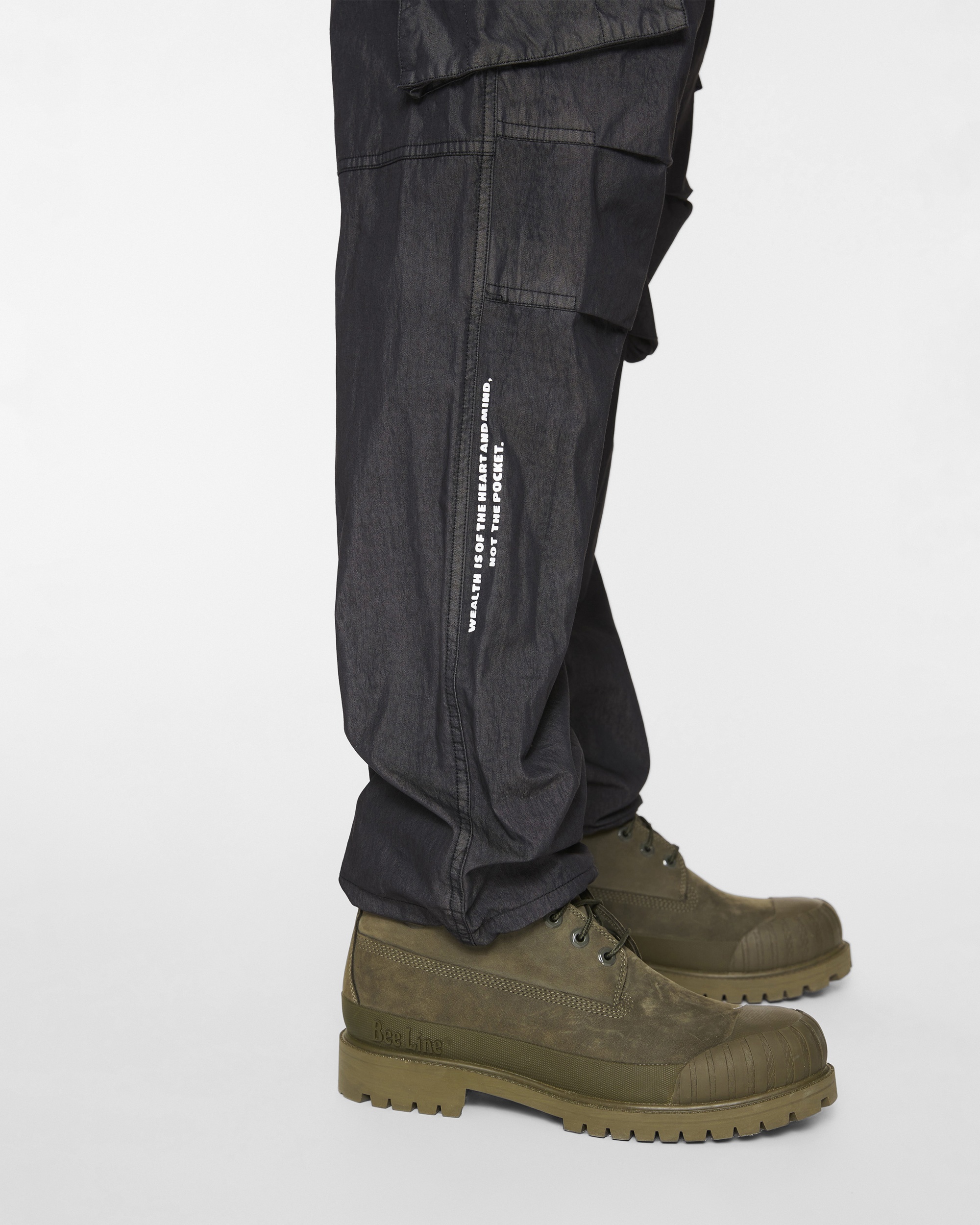 FLAGSHIP-STARGATE CARGO PANTS - 5