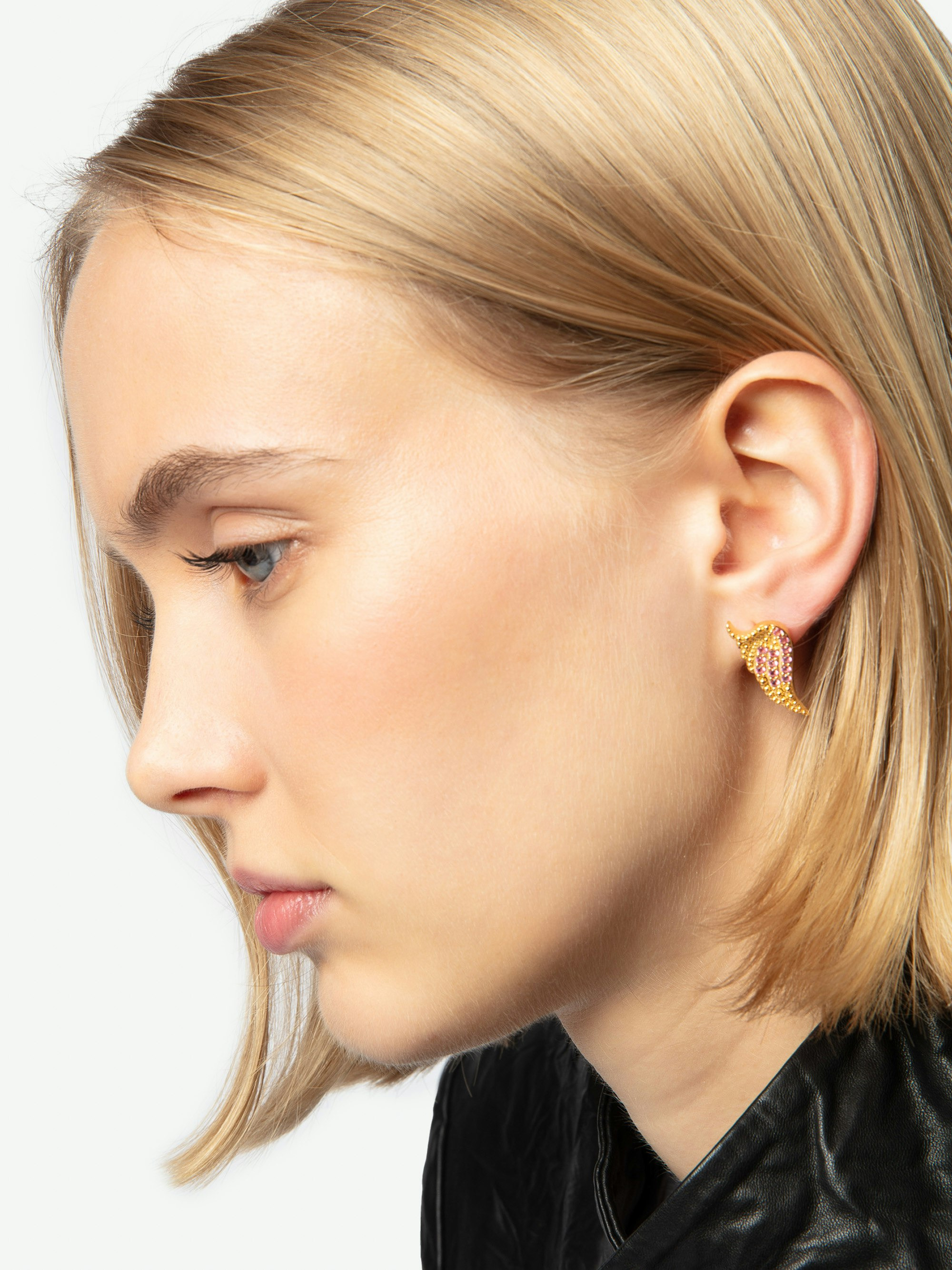 Rock Earrings - 3