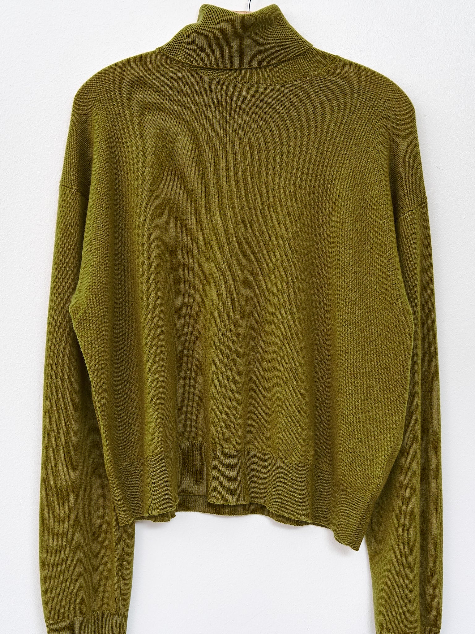 Mazzy Knit - Olive - 6