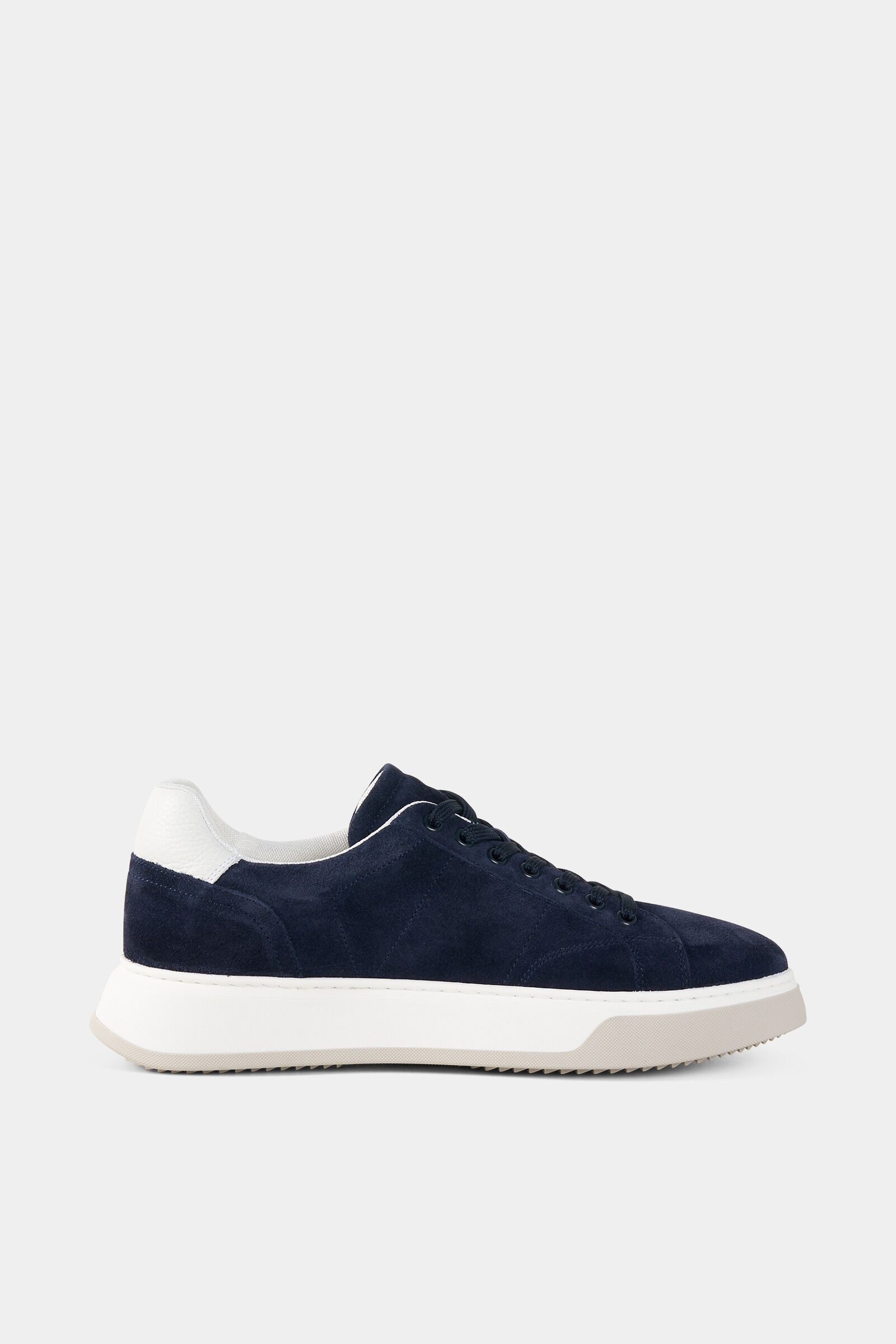 Milan sneaker in Navy blue - 2