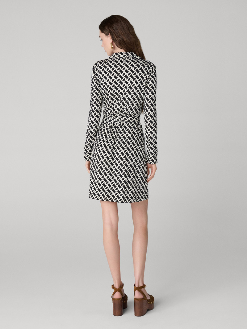 DIANE VON FURSTENBERG New Jeanne Wrap Dress outlook