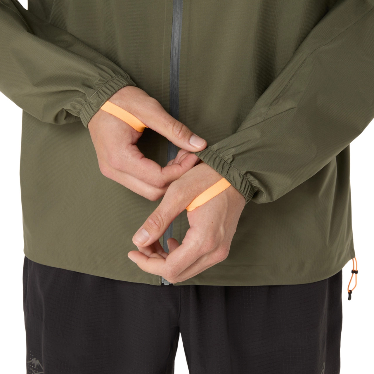 FUJITRAIL ELITE WATERPROOF JACKET - 7