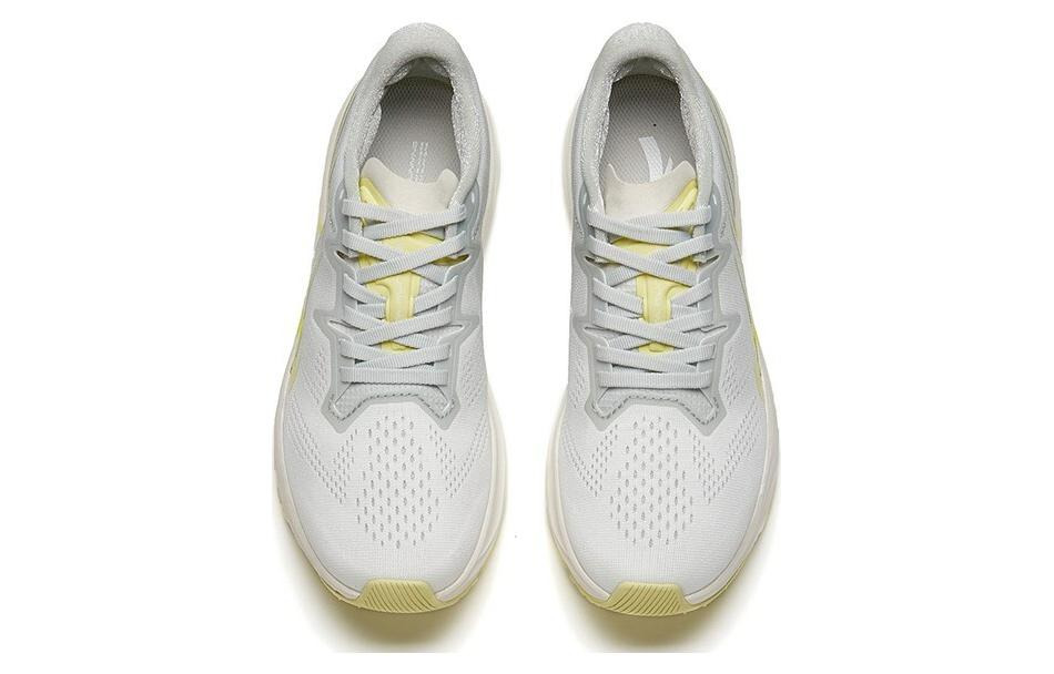 (WMNS) ANTA Asphalt Road Fighter 1 'White Yellow Grey' 122215590R-2 - 3