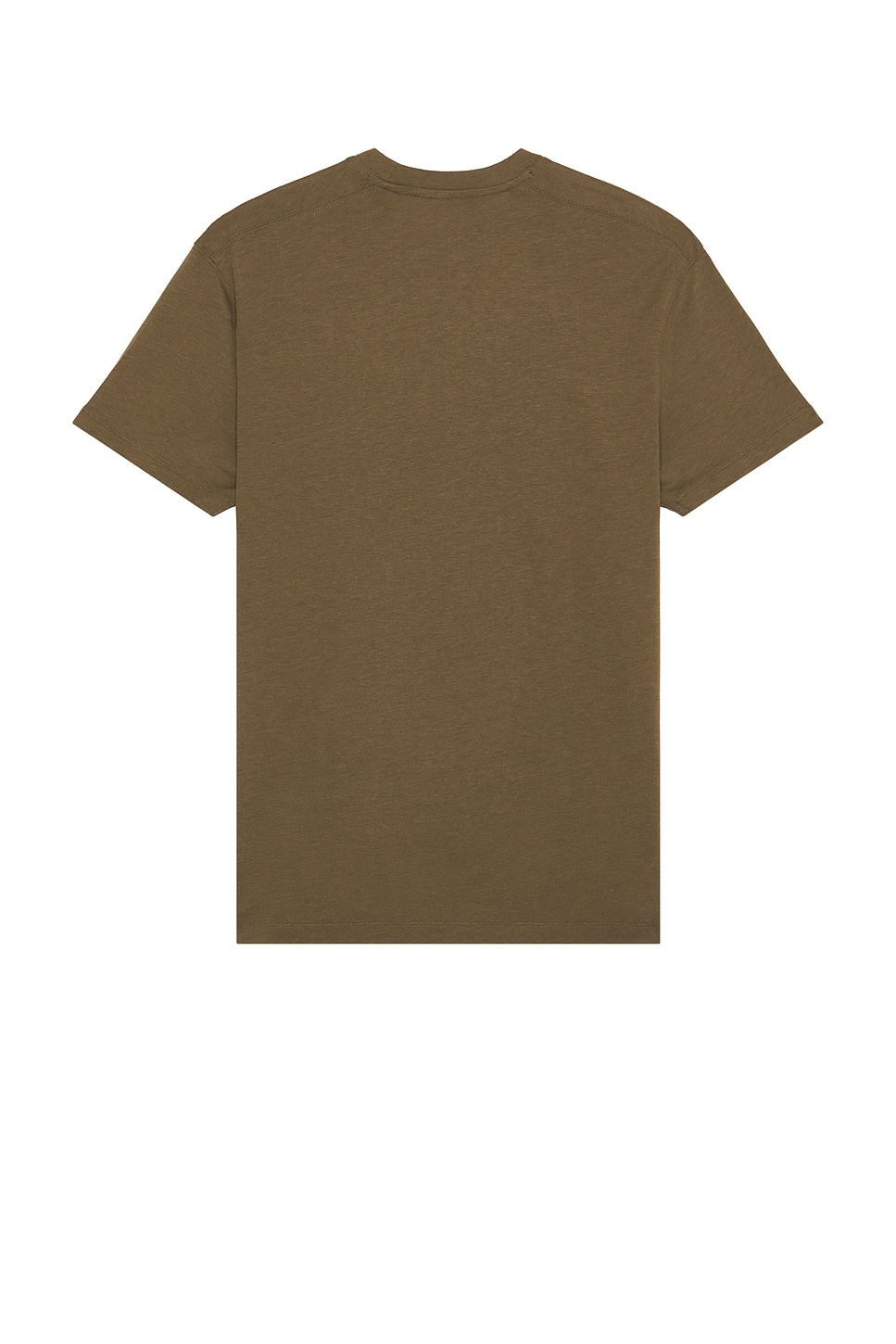 Crew Neck Tee - 2
