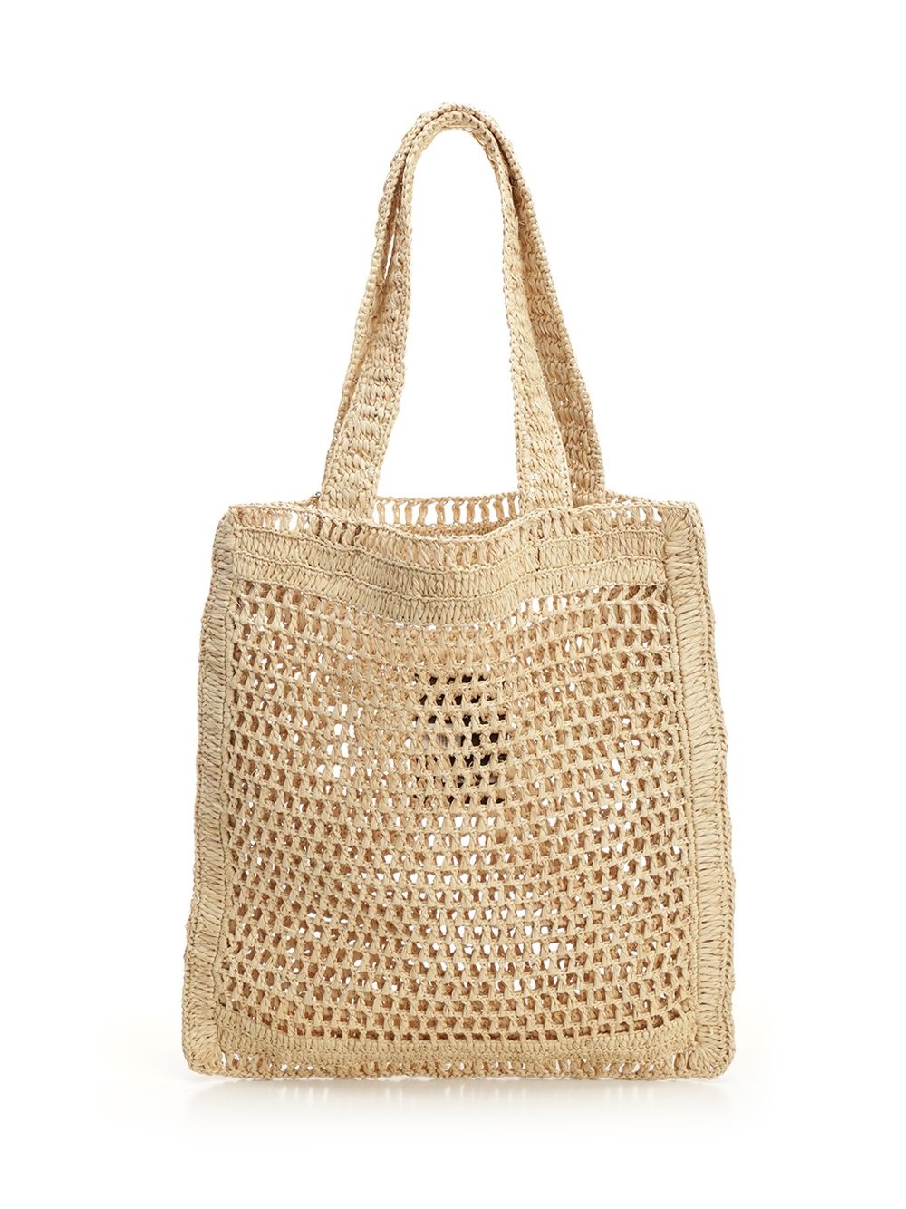 Estate Banana Shoulder Bags Beige - 3