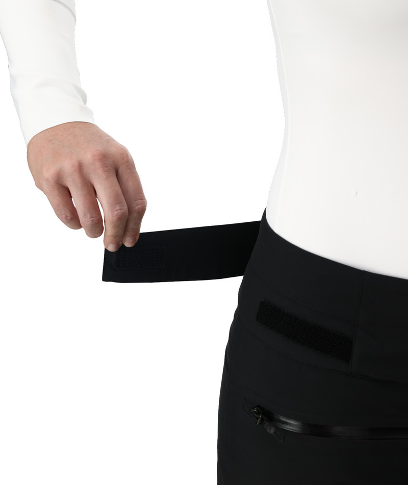 SPYDER Womens Winner Pants - Black outlook