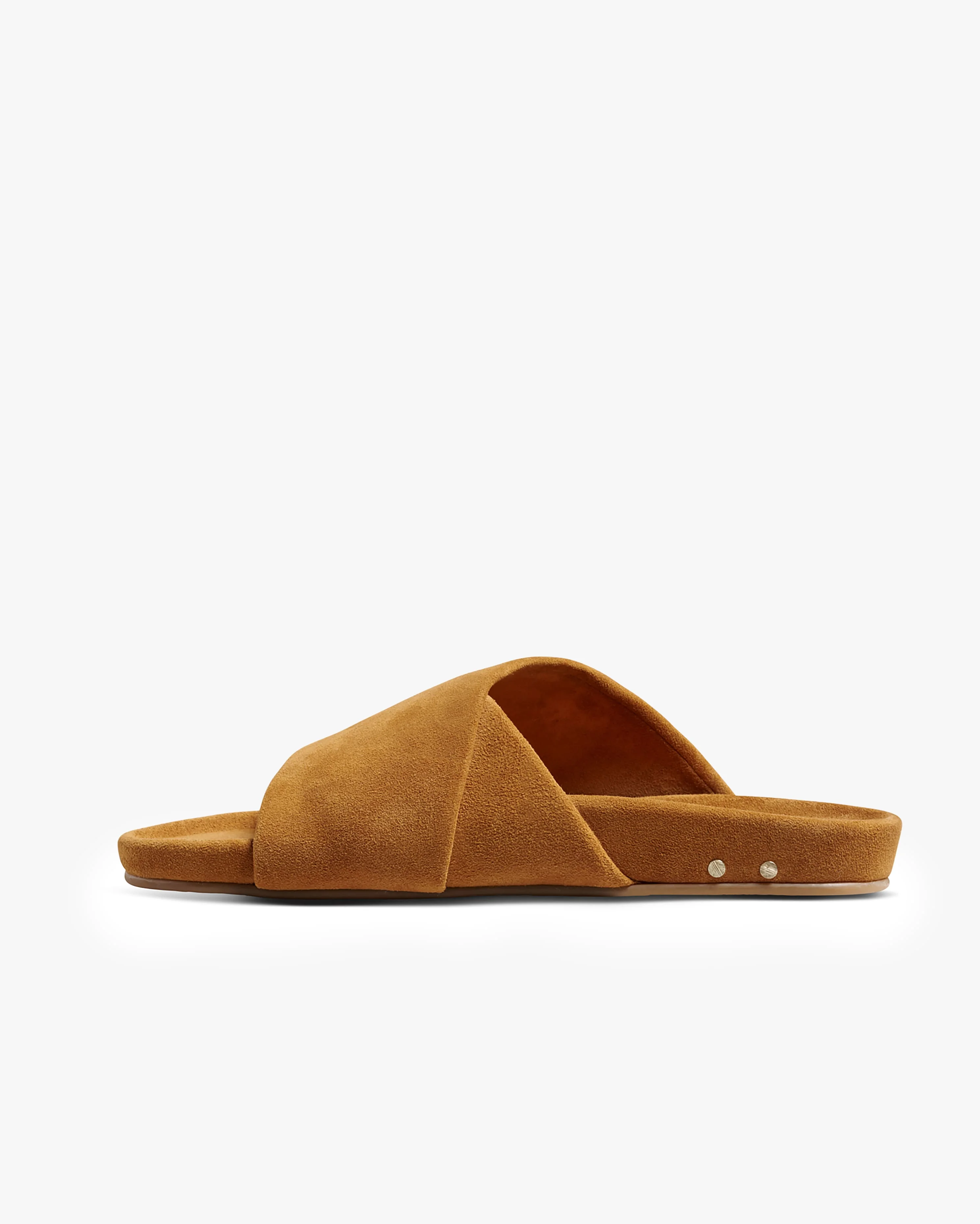 Kea Suede Slide Sandal - 1