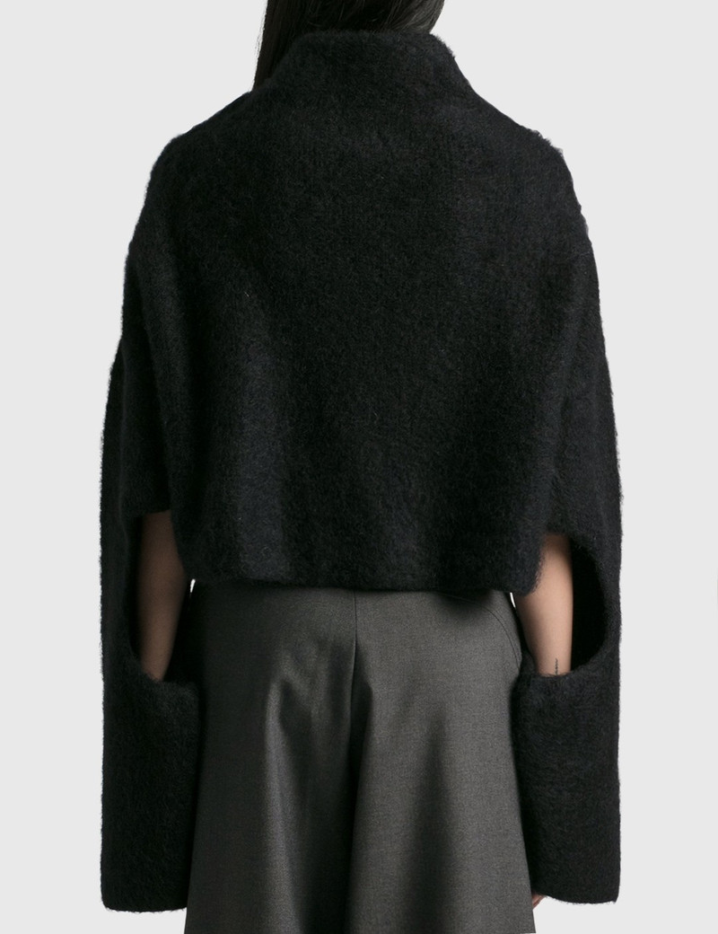 CROPPED CUT OUT JUMPER 3