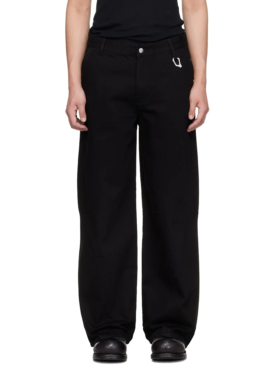 Black Basalt Jeans - 1